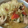 Cooksnap dari Nurlina untuk resep Tongseng Ayam Polmantul Polgampang tanpa Santan