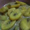Cooksnap dari Ruqayyah Shahwaty untuk resep Kolak Pisang Ubi