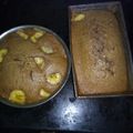 El cooksnap de Raquel Cuevas Audala cuando hizo Queque ChocoBanana (fácil).