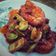 Cooksnap Ziana Chesaad semasa beliau membuat Sambal Tumis Udang Petai.