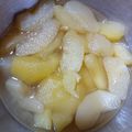 El cooksnap de paolapalacios1972 cuando hizo Compota de manzanas.