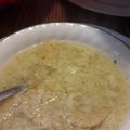 cassie.mcclainbryant's cooksnap of when they made Egg Drop Soup.