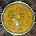 Priya Lekurwale's cooksnap of when they made आंबटचुका डाळभाजी (ambat chuka dal bhaji recipe in marathi).