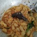 Cooksnap dari Safitri.Cooking untuk resep Kulit sapi bumbu mercon