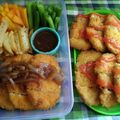 Cooksnap dari Ratih untuk resep Tahu Katsu