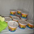 Cooksnap dari azizaah nurul untuk resep Ice cream homemade lembut dgn 3 bahan