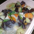 Cooksnap dari siti untuk resep Sop kimlo bakso jamur kuping