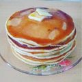 Cooksnap dari Lelycious^^ untuk resep Simple Pancake #Maree