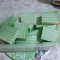 Cooksnap dari Emmi untuk resep Kue Pepe / Kue Lapis tepung beras