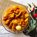 Cooksnap dari Priska Koes untuk resep Sambal Krece Gudeg