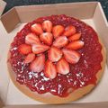 Cooksnap dari Mira Oktaviani untuk resep Japanese Cotton Cheesecake