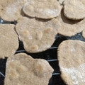 El cooksnap de Taty morini cuando hizo Galletas marineras integrales.