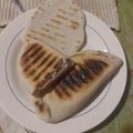 El cooksnap de renatta cuando hizo Tortilla santiagueña a la plancha !.