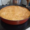 Herczedi Cooksnap-ja, amikor elkészítette a(z) Mennyei almás pite receptet.