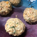El cooksnap de Mariela Sabaté cuando hizo Falafel!🧡.