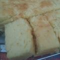 Cooksnap dari Nuur Hidayah untuk resep Bolu keju panggang empuk