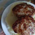 Сooksnap від Olya_Pas, який(а) приготував(ла) Курячі котлетки без борошна.