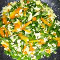 Cooksnap dari Nesya untuk resep Orak Arik Buncis Wortel