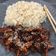 El cooksnap de Naty Cossio 🇺🇾 cuando hizo Pollo Teriyaki.