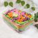 Cooksnap dari Alinett_cooknfood untuk resep Rainbow Mille Crepes