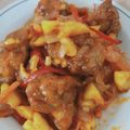 Cooksnap dari Rizza Kumalasari untuk resep Ayam asam manis simple