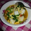 Cooksnap dari Bunda Rayyan 😍😗 untuk resep Lontong KW Konnyaku { Diet Keto / DEBM }