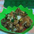 Cooksnap dari Rika Erviana untuk resep Ayam Saus Padang Ala Ny. Intan Dwi