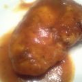 sarajones's cooksnap of when they made Baked bbq chicken.