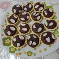 Cooksnap dari Aldina Hanafatia untuk resep Pie Brownies Ekonomis & Praktis 