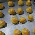 Cooksnap dari Pawon Elnaraj untuk resep Nastar by Ny Liem