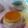 El cooksnap de Emi Melgarejo cuando hizo Flan tres leche.