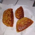 El cooksnap de Day Aragon P cuando hizo Empanada de plátano maduro.