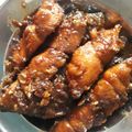 Cooksnap dari sinozuke untuk resep Ikan asap kecap pedassss