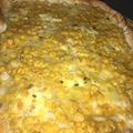 El cooksnap de Belen Correa cuando hizo Tarta de choclo.