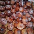 El cooksnap de Paula cuando hizo Berlinesas (bolas de fraile).