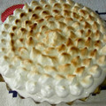 El cooksnap de Claudia Bidart cuando hizo Lemon pie.