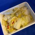 Cooksnap dari Dhyna Yuliani untuk resep Tumis Sawi Putih