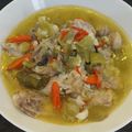 Cooksnap dari Vega Belatri untuk resep Garang asem ayam tanpa santan, tanpa bungkus daun pisang 😊