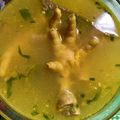 Cooksnap dari Revina Glady untuk resep SOTO CEKER AYAM #selasabisa