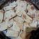 El cooksnap de Ef Gonzalez cuando hizo Galletitas de agua.