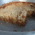 El cooksnap de Pia Barone cuando hizo Tarta crumble de manzana 🍎.