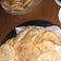 El cooksnap de Ivana Gordillo cuando hizo Torta fritas.