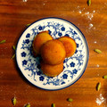Haseena Ackiyl's cooksnap of when they made ஒட்டாமான் சர்பத்.
