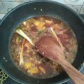 Cooksnap dari Reginaning Charysma untuk resep Semur Ati Ampela Ayam Kentang#SeninSemangat