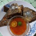 Cooksnap dari Dhini_Burhanudin untuk resep Pecak Ikan Nila/Mujair/Mas