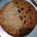 Cooksnap dari Siti Nur Hasanah untuk resep Bolu pisang 1 telur simple no mixer anti gagal irit enak