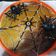 El cooksnap de (J.ROPERO) cuando hizo Tarta de calabaza de Halloween.