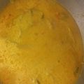 Cooksnap dari Ferda Nia untuk resep Lontong sayur pepaya muda