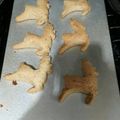 El cooksnap de Cesar Gzz cuando hizo Avena ¡Cookies sencillas!.