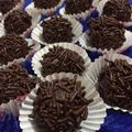 Cooksnap dari Mom SHA's Kitchen untuk resep Bola bola cokelat/kuker rambutan